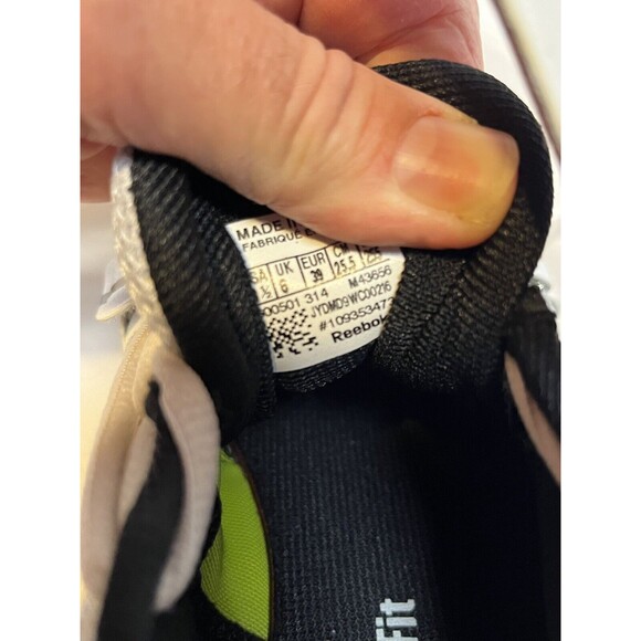 Reebok Crossfit CF74 Shoes Women Size 8.5 U-Form Weightlifting Lifter - Picture 13 of 13